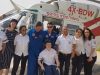 השמיים אינם הגבול: ליאור אינהורן, תושב גב”ש הגשים חלום