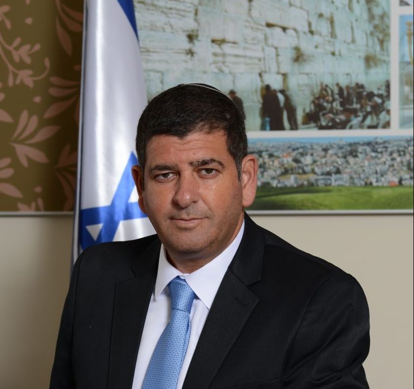 ברודני פורש מהמירוץ לראשות העיר רוצה להמשיך לאתגרים חדשים