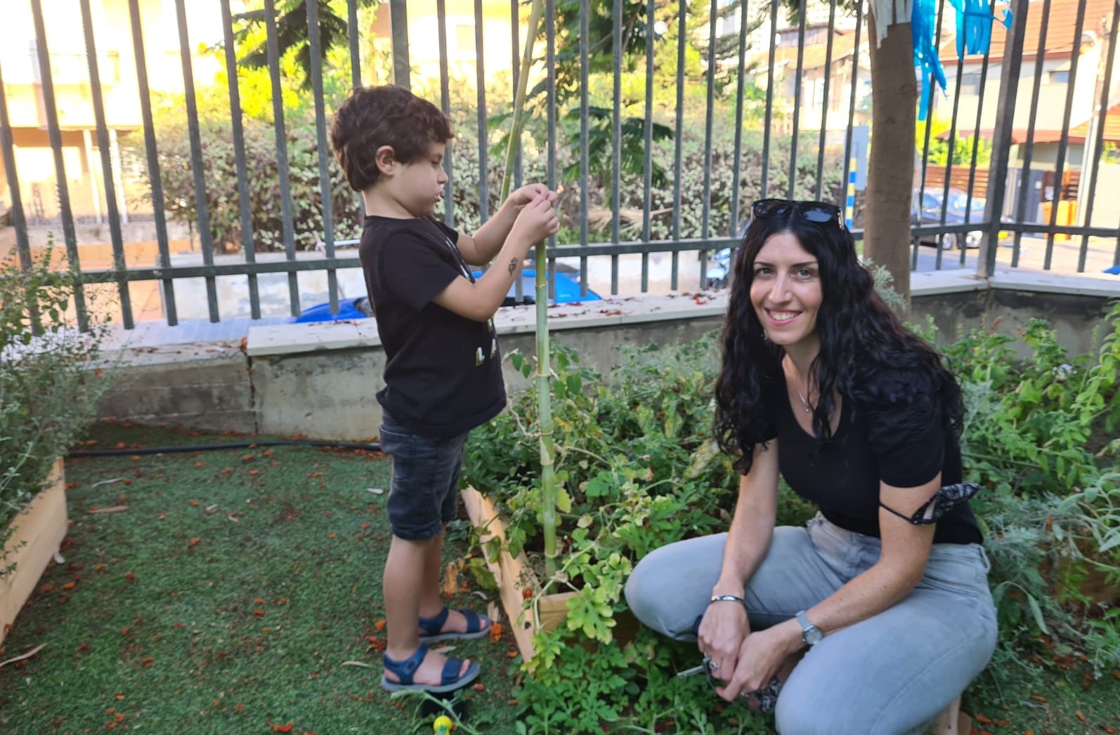 משפחות עם צרכים מיוחדים