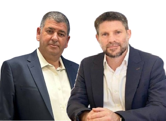 בצלאל סמוטריץ, יוסי ברודני