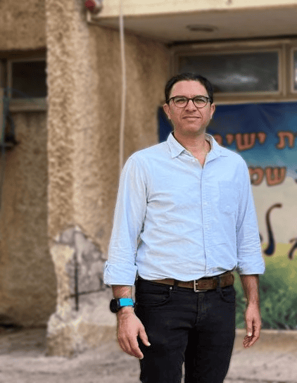 רז שרייבר