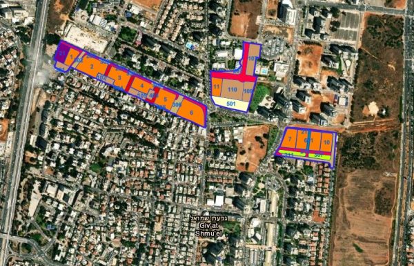 שוברים שיאים: לא תאמינו כמה תעלה דירה בגבעת שמואל