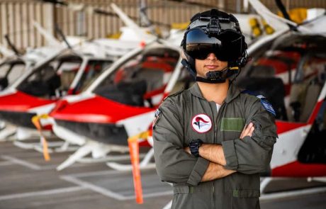 הטובים לטייס | גאווה – א’ מגבעת שמואל מסיים היום קורס טייס