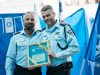 שריף חדש לגבעת שמואל: נצ”מ אלעד קליין נכנס לתפקיד מפקד המרחב