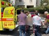 גבעת שמואל: צעיר בן 27 נדקר ופונה במצב קשה לבית החולים בלינסון