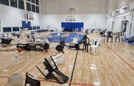 הת”סים בסכנה? אירועי שבת ארגון בגבעת שמואל בסכנת ביטול בעקבות ואנדליזם