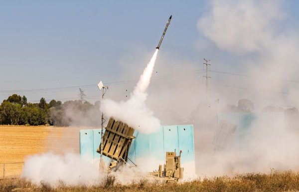 מרגישים בטוחים יותר? סוללת הגנה אווירית נפרסה באזור המרכז