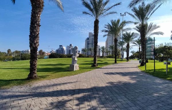 קומה 16, עם נוף לים – על חורבות פארק אירועים עירוני; החל שיווק פרויקט הבניה שיחליף את הפארק המרכזי בגבעת שמואל