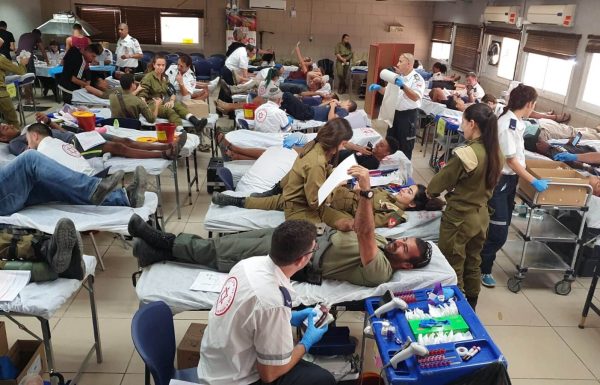 פרסום ראשון: משרד הבריאות מעדכן על חולה חצבת ששהה במתחם התרמת דם בביה”ס “כנפי רוח” בגבעת שמואל