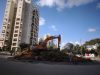 “ביזיון!”: נת”ע סגרו את הרחוב הראשי, בעירייה לא הודיעו – ואלפי תושבים לא הצליחו לצאת מהבית