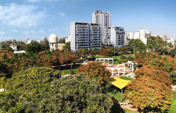 פרויקט המגורים החדש שקורץ למשפחות מגבעת שמואל