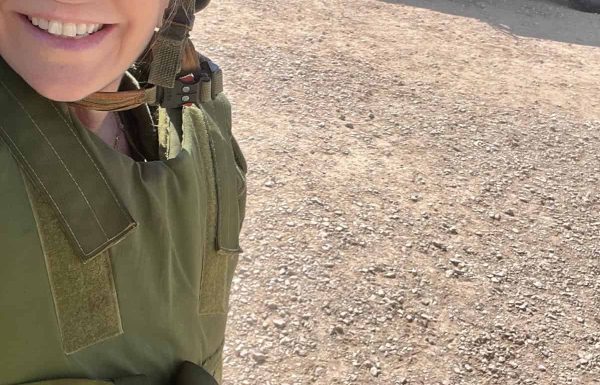 שבועות בלי מקלחת: הדוקטור מגבעת שמואל שנכנסה לעזה כדי “להציל את העור” של הלוחמים