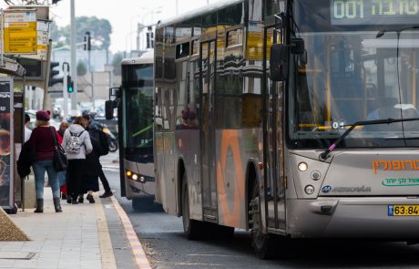 מהפכה בתחבורה הציבורית בגבעת שמואל: קו חדש, חיבור משופר לרכבת הקלה ושינויים במסלולים