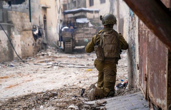 חניכי שבט “קווה” בסניף בני עקיבא דג”ש ביוזמה מרגשת