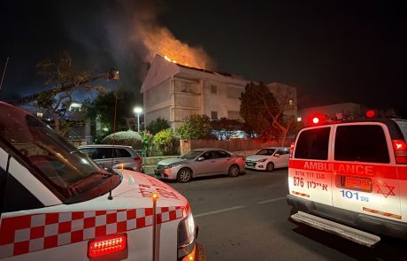 נס בליל שבת: טיל איראני פגע בביתו של ראש הישיבה התיכונית גבעת שמואל – בני המשפחה שהוא בממ”ד וניצלו