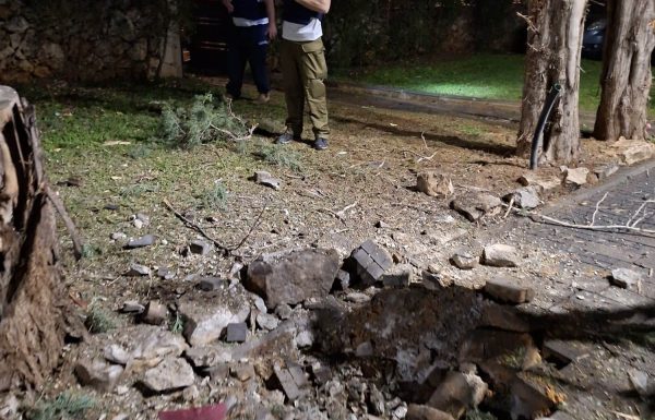 סיכום סוף השבוע בגבעת שמואל: 4 נפילות מצרר בשבת – והנתון המפתיע על הנפילות בעיר מתחילת המלחמה