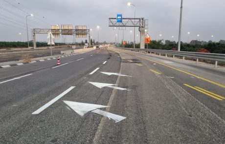 נפתח לתנועה: המהפך של כביש 471 שיקצר לכם את הפקק המוכר