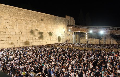 מחר: גדול הפייטנים משה חבושה מגיע לעצרת סליחות והתעוררות בגבעת שמואל