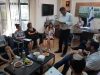מלגות באלפי שקלים הוענקו לתושבי גבעת שמואל הלומדים בבר אילן