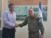 אל״מ אריאל בליץ: “לגבעת שמואל יש מנהיגות מקומית שאפשר לסמוך עליה בשגרה ובחרום”