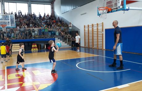 קבוצות הליגה של עירוני גבעת שמואל ובית הספר לכדורסל של המתנ”ס סיימו עונה