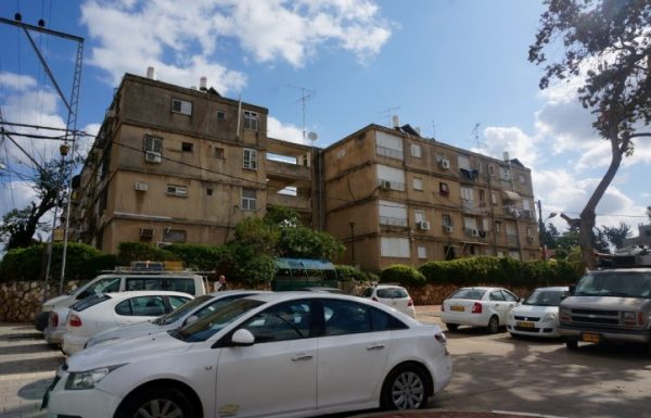 דו”ח הרשות להתחדשות עירונית: תמונת מצב גבעת שמואל