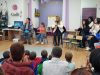 שבוע החינוך: ילדי הגנים מארחים