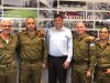 רוחות מלחמה | אלוף פיקוד העורף בביקור בגבעת שמואל: “לגב”ש כשירות ומוכנות גבוהות במיוחד”