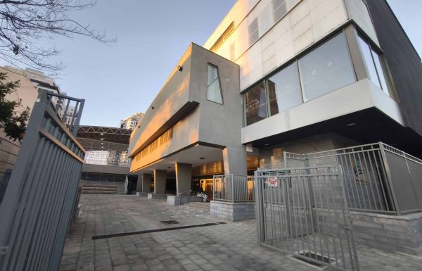 אחרי עיכוב של יותר משנתיים: בקרוב ייחנך אולם ספורט וסניף בני עקיבא חדש ברמת הדר