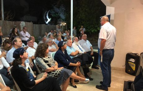 ח”כ שולי מועלם בפתיחת קמפיין הבית היהודי: “כיף לראות כח נשי משמעותי”