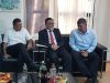 דמדומי ממשלה | שר הדתות יצחק וקנין ביקר בגבעת שמואל: “נמשיך לסייע לתושבים”