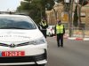זהירות: בתום מרדף רגלי ברחובות גבעת שמואל נעצר תושב שכם בחשד לגניבת רכב