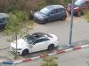 ראשוני: פיצוץ ברכב בגבעת שמואל – נבדק רקע פלילי
