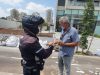 מאות ק”ג של פסולת בניין ועשבייה פונו מרחבי העיר – קנסות נרשמו למפרי החוק