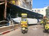 תאונת האוטובוס בגבעתיים: הנהג – תושב גבעת שמואל בן 81 ללא רשיון מתאים