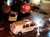 עשן בלי אש: שריפה במרפסת דירה ברחוב מודעי