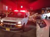 ראשוני: דקירה ברחוב ביאליק – חשד לרקע פלילי