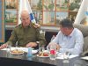 האלוף גורדין: “לגבעת שמואל ישנה רמת מוכנות גבוהה לטיפול במשברים”