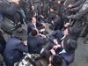 מחאת הגיוס: מאות חרדים חוסמים בשעה זו את כביש 4 ומחלף גבעת שמואל