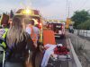 הפיגוע בגשר הולכי הרגל: זה מה שקרה, דקה אחרי דקה