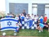 מפיגים את המתח: ילדי גבעת שמואל בפעילות ספורטיבית
