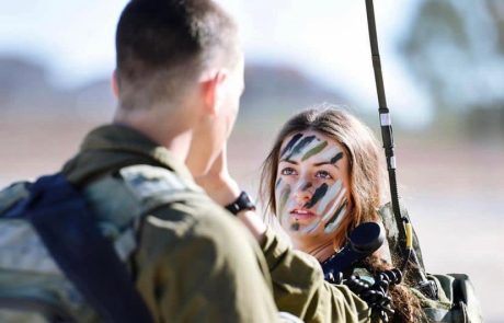 גיבורה אמיתית: קצינת הקשר שסייעה בחיסול מחבלים