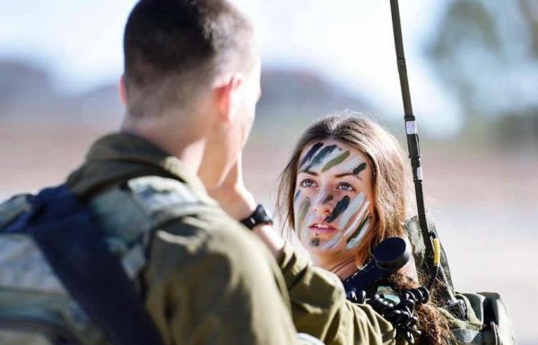 גיבורה אמיתית: קצינת הקשר שסייעה בחיסול מחבלים