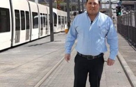 המועמד לראשות העיר גל לנצ’נר הציג לציבור את “התוכנית לתיקון התחבורה” בגבעת שמואל