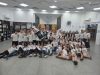 הנוער שמוביל: שבט “חיים” הנציח את חללי העיר בספר תורה שהכניס ברוב עם