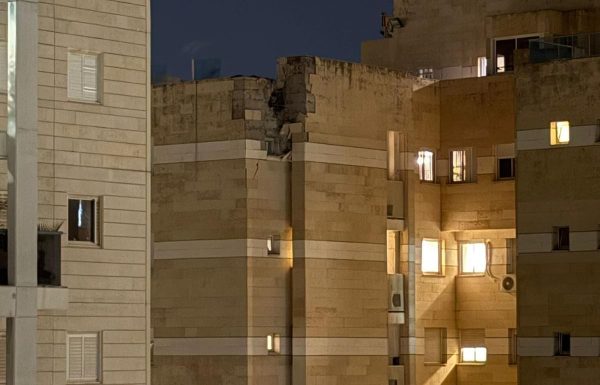 תיעוד מטורף של רגע הפגיעה בגבעת שמואל