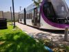 חשיפה ראשונה: קרונות הרכבת הקלה כבר הגיעו לגבעת שמואל