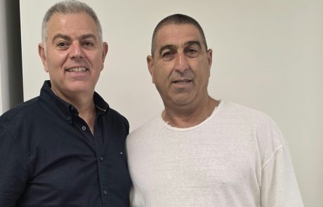 גיבור ה-7 באוקטובר התארח בגבעת שמואל, אלמנת גיבור “לבנון השניה” תגיע בשבוע הבא