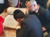 עץ חיים היא למחזיקים בה: ספר תורה הוכנס לבית הכנסת הספרדי ברמת אילן לזכר החייל אביתר יוספי ז”ל