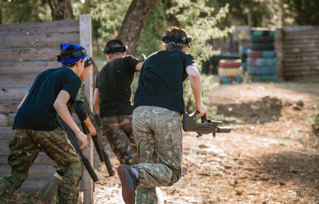 הכירו את הפעילות שתגבש לכם את הצוות – לייזר טאג ביער